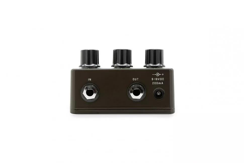 Seymour Duncan DIAMONDHEAD DISTORTION BOOST PEDAL