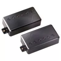 Fishman Fluence Classic Humbucker Black Nickel Set PRF-CHB-SN2