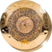 Meinl B15DUH BYZANCE DUAL 15 DUAL HIHAT