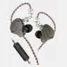 KZ Audio ZSN PRO GREY MIC