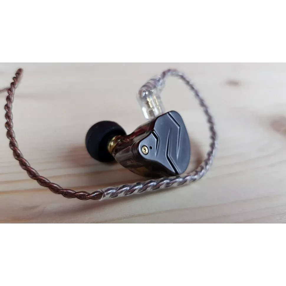 KZ Audio ZSN PRO GREY MIC