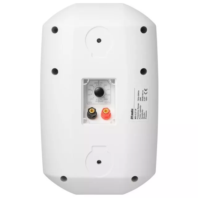 DV audio MS-5.2T IP White