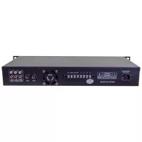 DV audio LA-250.4P