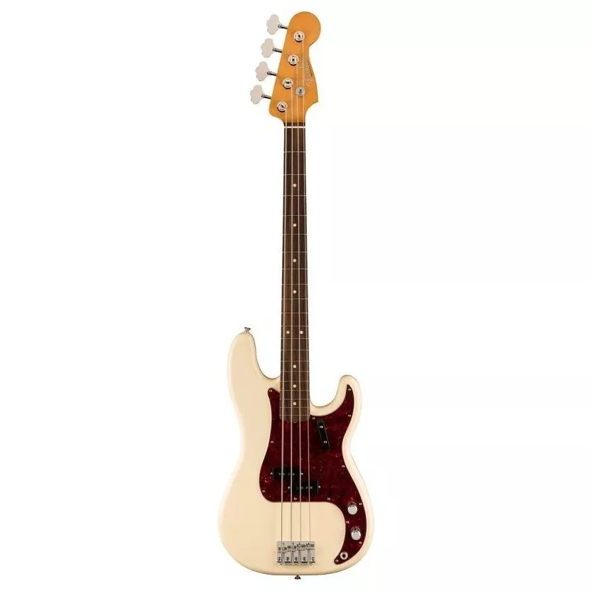 Fender Vintera II '60S Precision Bass Olympic White