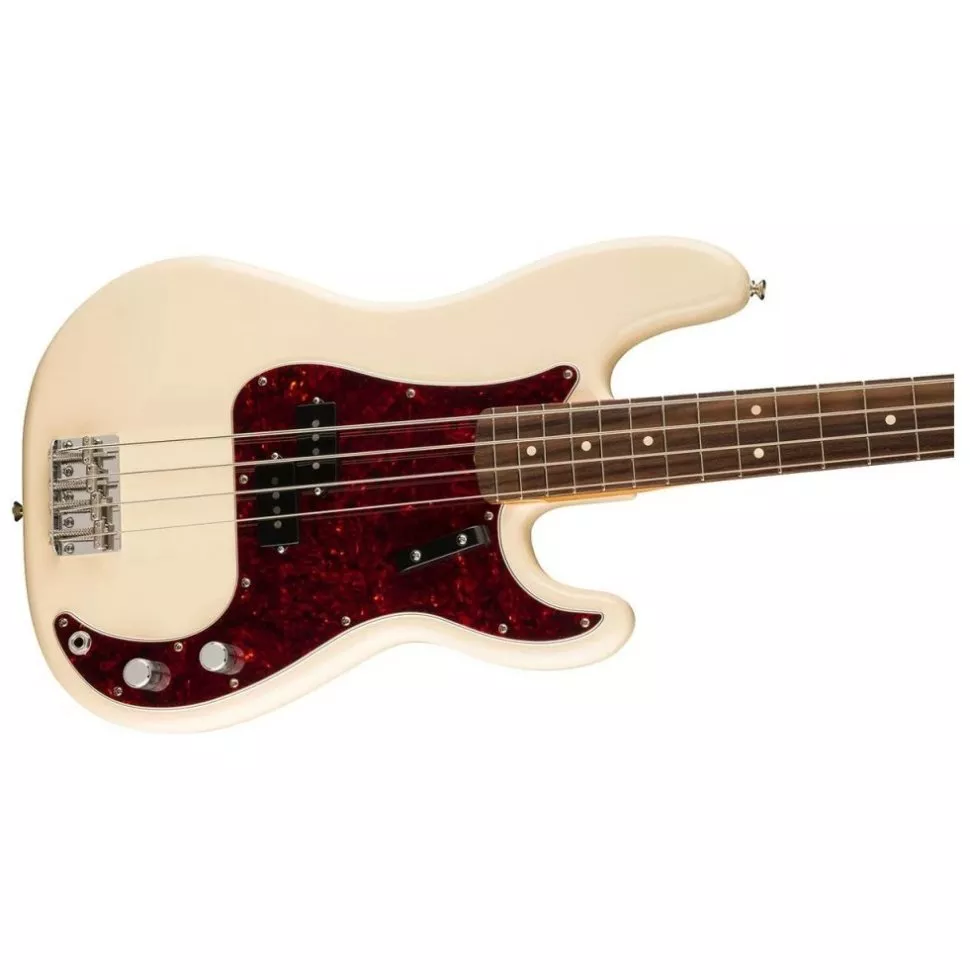 Fender Vintera II '60S Precision Bass Olympic White
