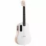 Lava Me play (36") Light Peach / Frost White (Lite Bag)