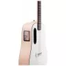 Lava Me play (36") Light Peach / Frost White (Lite Bag)