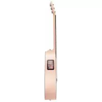 Lava Me play (36&quot;) Light Peach / Frost White (Lite Bag)