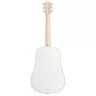 Lava Me play (36") Light Peach / Frost White (Lite Bag)