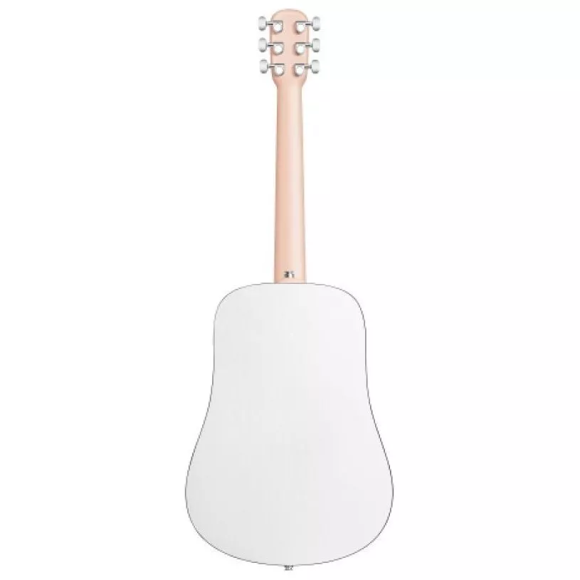 Lava Me play (36") Light Peach / Frost White (Lite Bag)