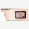 Lava Me play (36") Light Peach / Frost White (Lite Bag)
