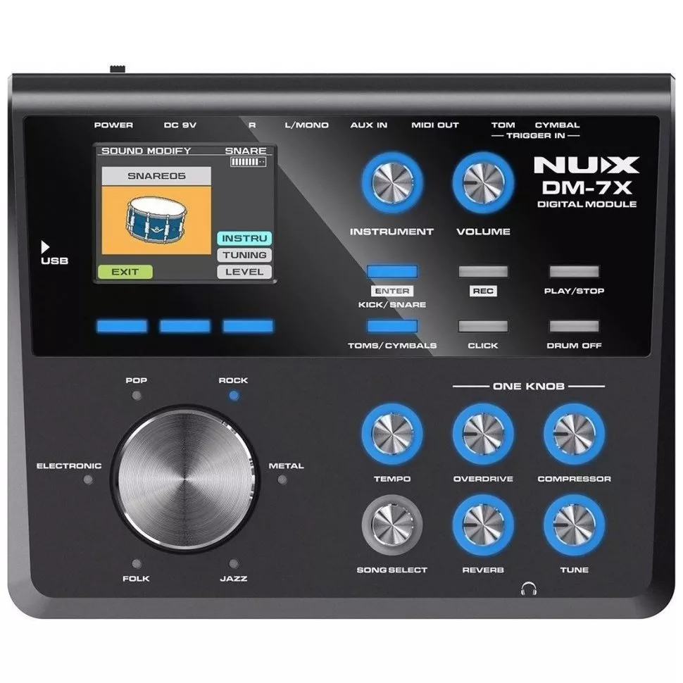 NUX DM-7X
