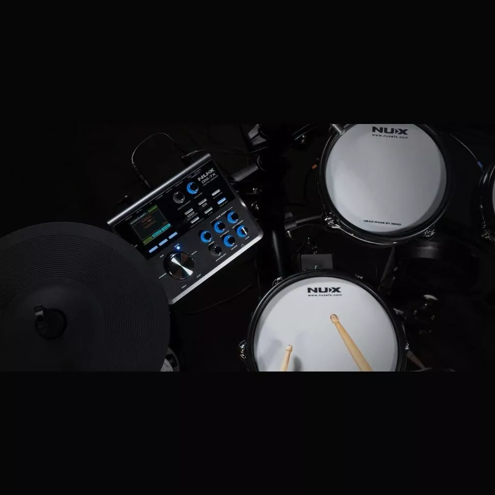 NUX DM-7X