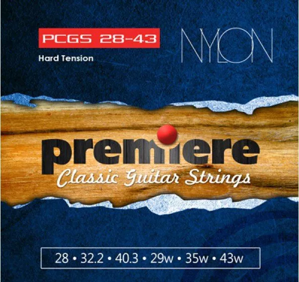 Premiere strings PCGS28-43 Premiere strings PCGS28-43