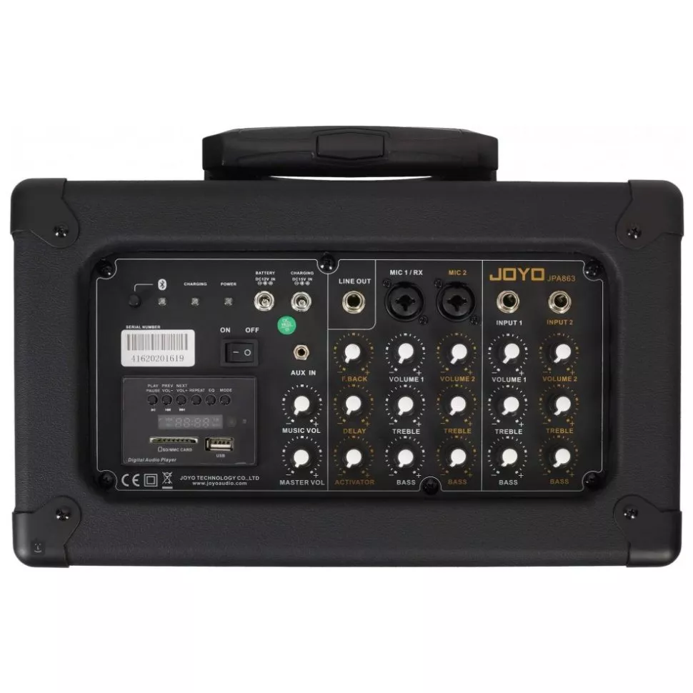 Joyo JPA-863 Joyo JPA-863