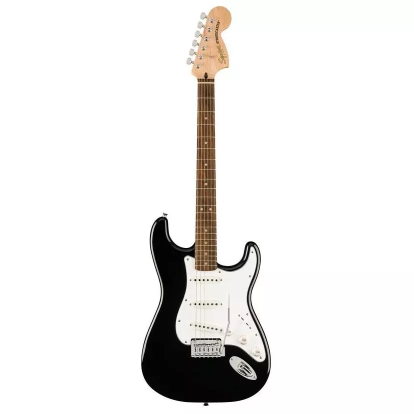 Squier by Fender Affinity Series Stratocaster Mustang Micro Pack