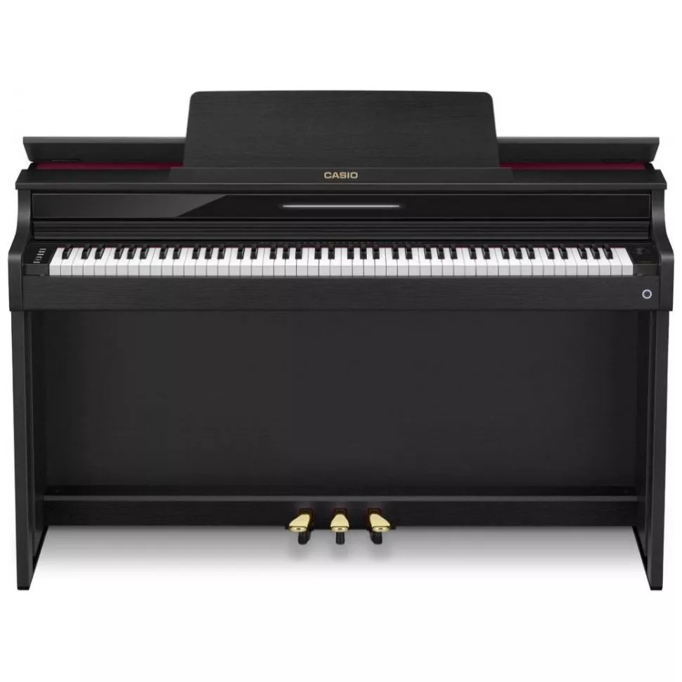 Casio AP-550 BK