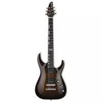 ESP E-II HORIZON FM NT (Dark Brown Sunburst)