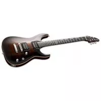 ESP E-II HORIZON FM NT (Dark Brown Sunburst)