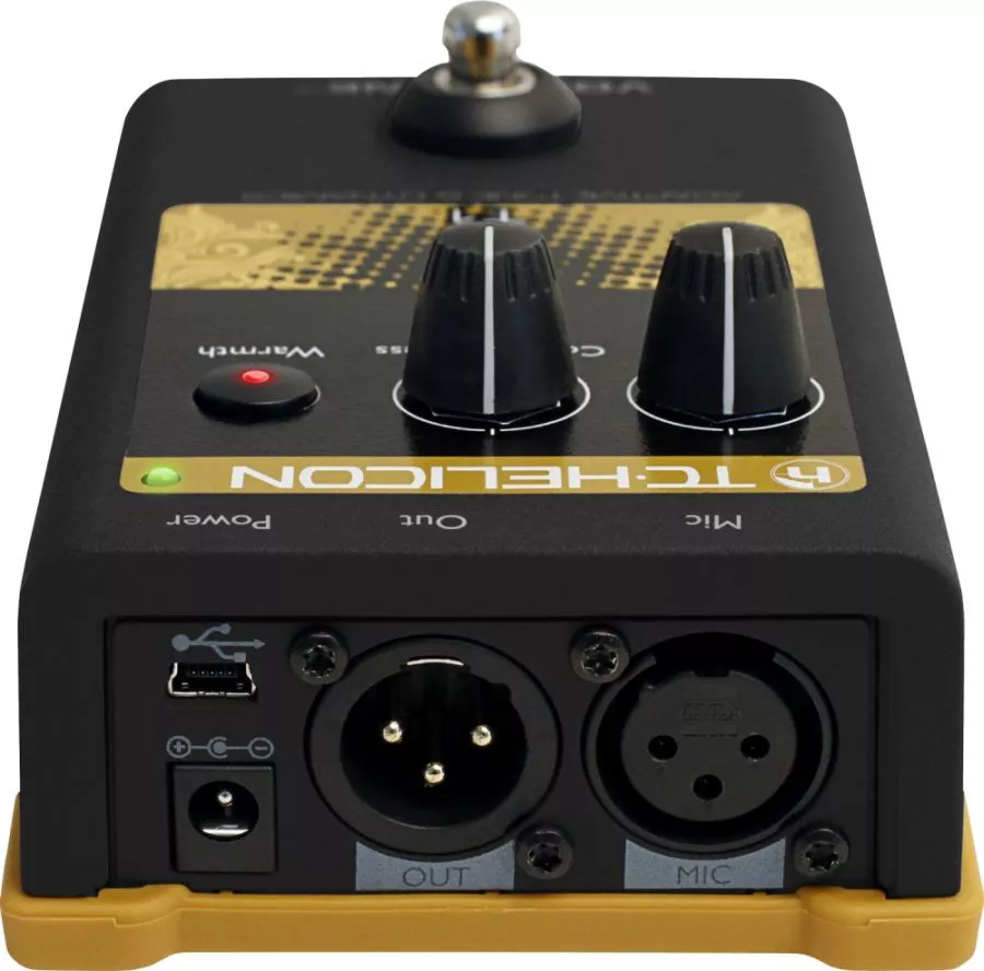 TC-Helicon VoiceTone T1