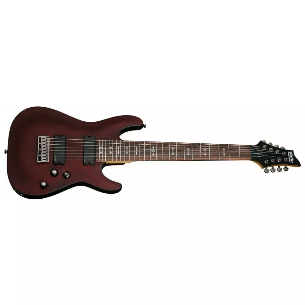 Schecter OMEN-8 WSN