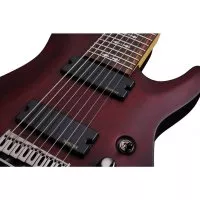 Schecter OMEN-8 WSN