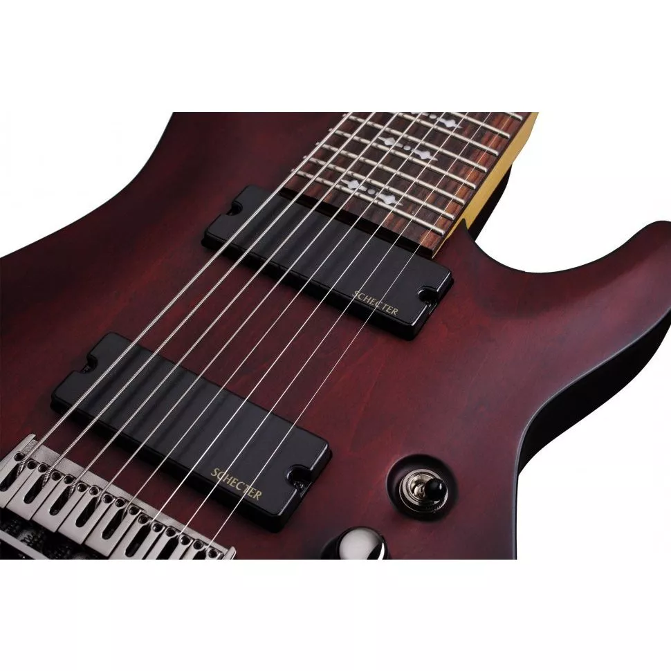Schecter OMEN-8 WSN
