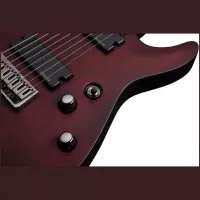 Schecter OMEN-8 WSN