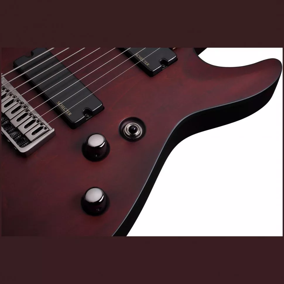Schecter OMEN-8 WSN