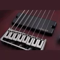 Schecter OMEN-8 WSN