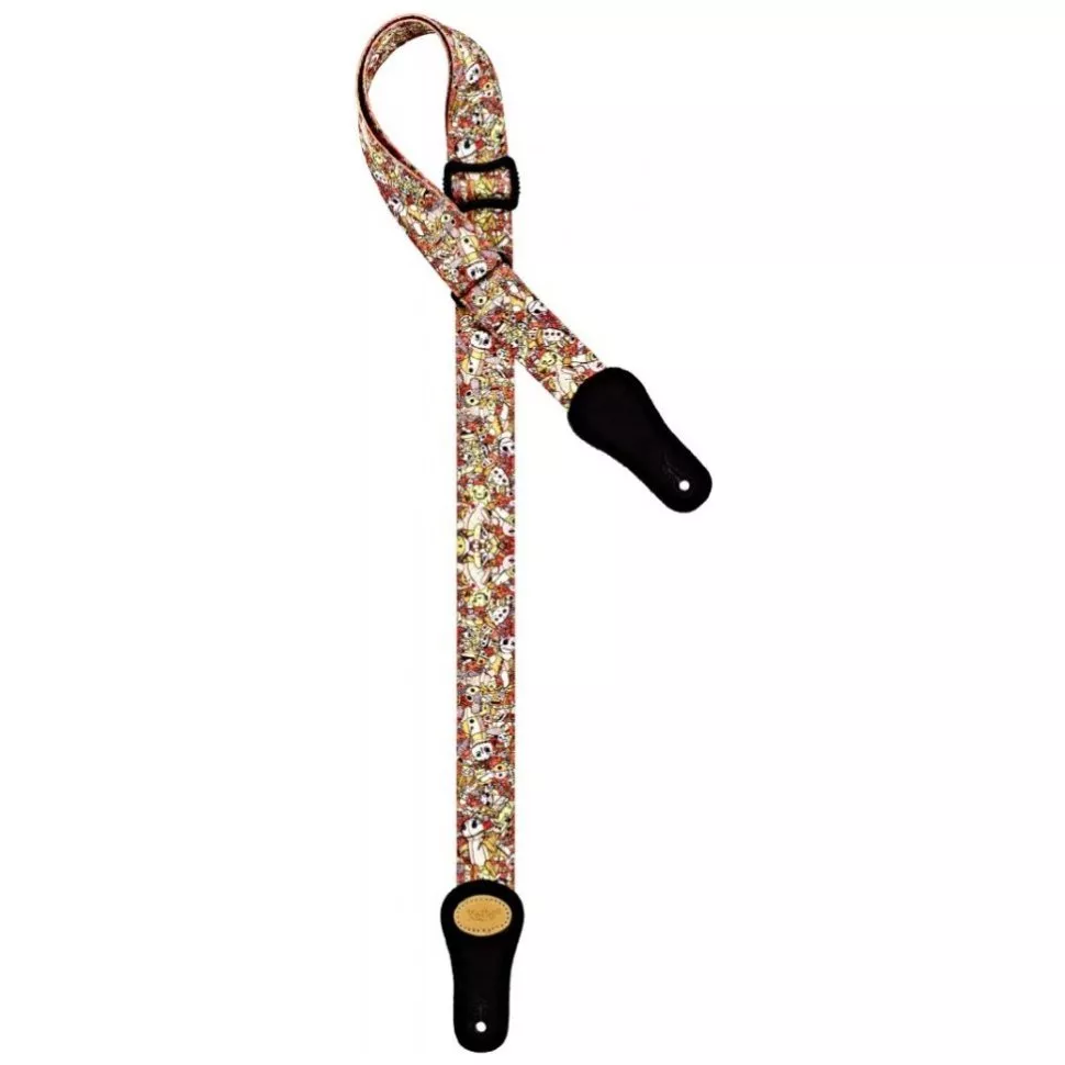 Ortega Keiki® KNS-VP-U (Voodoo Puppet) Ortega Keiki® KNS-VP-U (Voodoo Puppet)