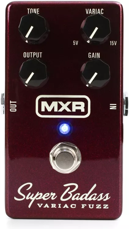 Dunlop M236 MXR SUPER BADASS VARIAC FUZZ