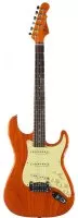 G&amp;L LEGACY (Clear Orange.3-ply Vintage Creme. rose