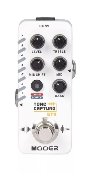 Mooer Tone Capture