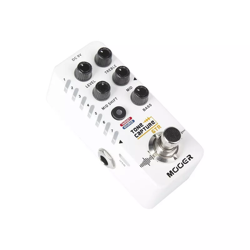 Mooer Tone Capture