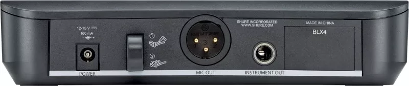 Shure BLX4E Shure BLX4E