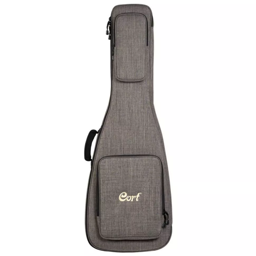 Cort CPEG100 Premium Soft-Side Bag Electric Guitar Cort CPEG100 Premium Soft-Side Bag Electric Guitar