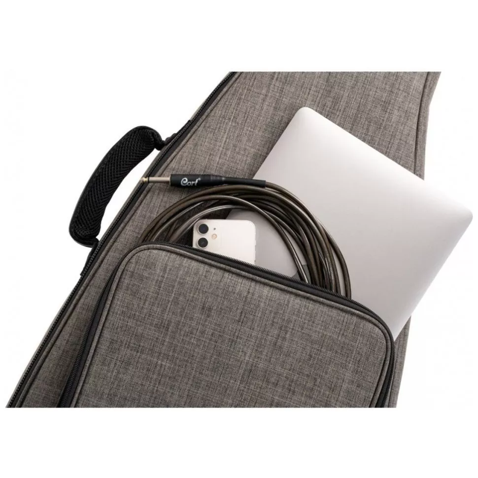 Cort CPEG100 Premium Soft-Side Bag Electric Guitar Cort CPEG100 Premium Soft-Side Bag Electric Guitar