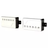 Fishman Fluence Classic Humbucker Nickel Set PRF-CHB-SN2