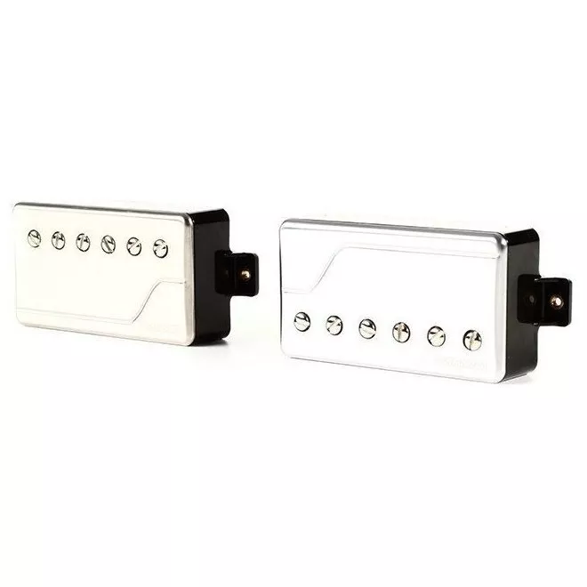 Fishman Fluence Classic Humbucker Nickel Set PRF-CHB-SN2