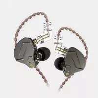 KZ Audio ZSN PRO GREY NO MIC