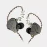 KZ Audio ZSN PRO GREY NO MIC