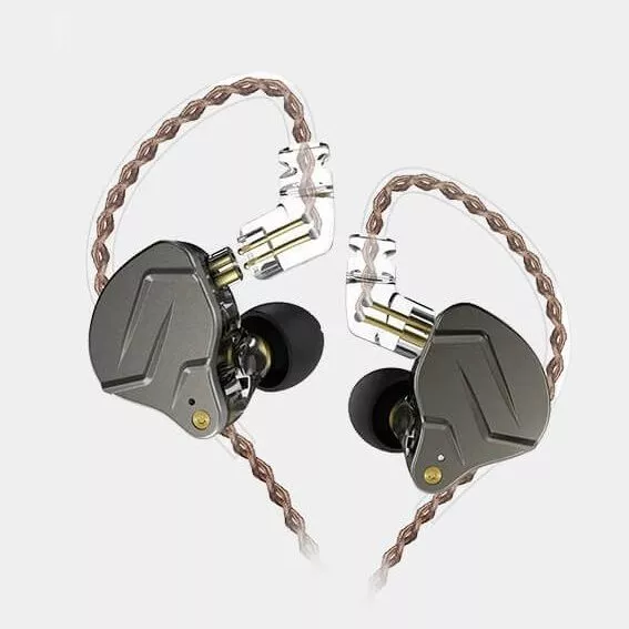 KZ Audio ZSN PRO GREY NO MIC