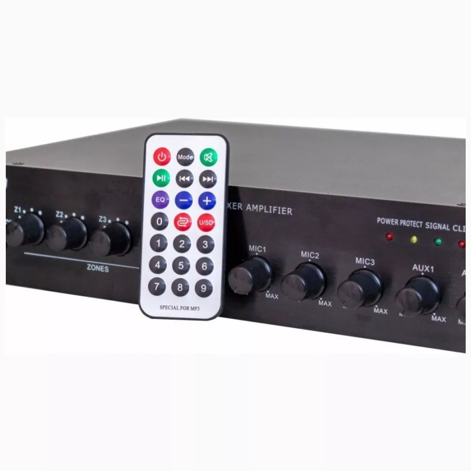DV audio LA-350.4P
