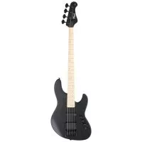 Fujigen JMJ3-ASH-DE-M Mighty Jazz Dark Evolution Series (Open Pore Black)