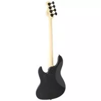 Fujigen JMJ3-ASH-DE-M Mighty Jazz Dark Evolution Series (Open Pore Black)