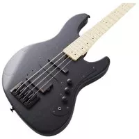 Fujigen JMJ3-ASH-DE-M Mighty Jazz Dark Evolution Series (Open Pore Black)
