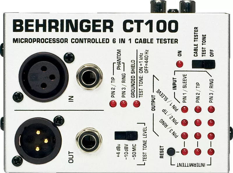 Behringer CT100 Behringer CT100