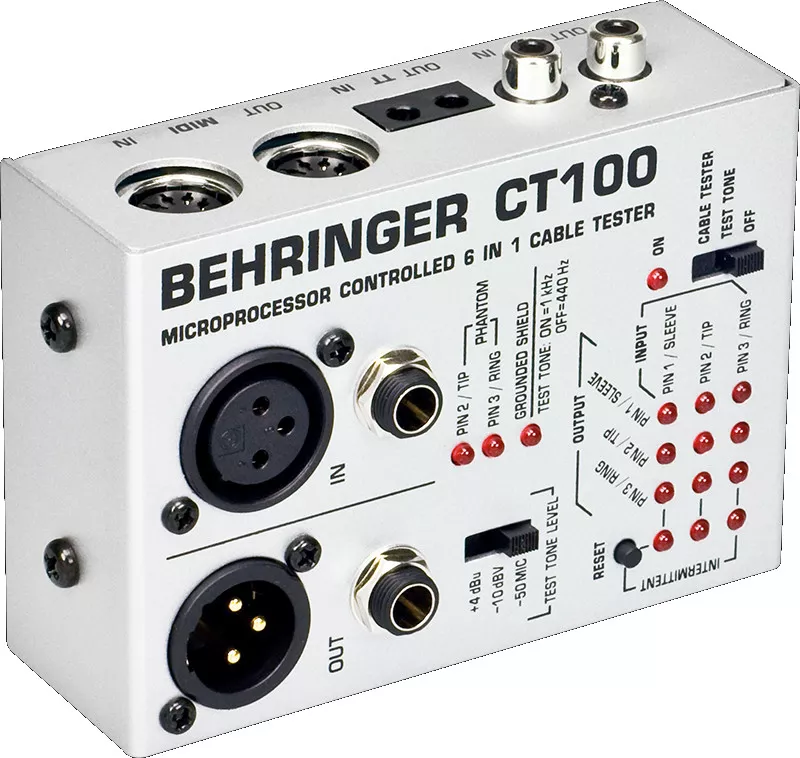 Behringer CT100 Behringer CT100