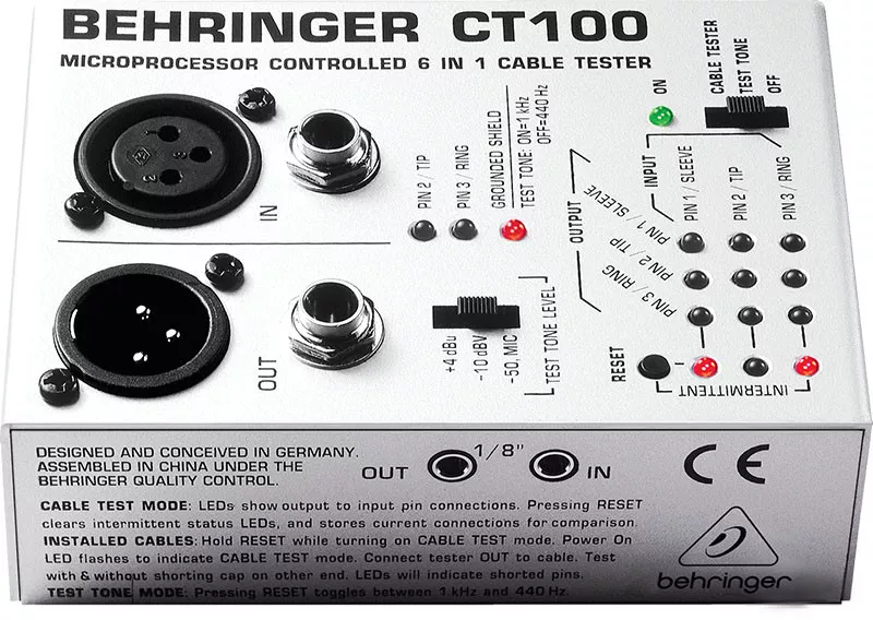 Behringer CT100 Behringer CT100